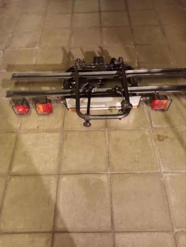 Porte-vélos, Enlèvement