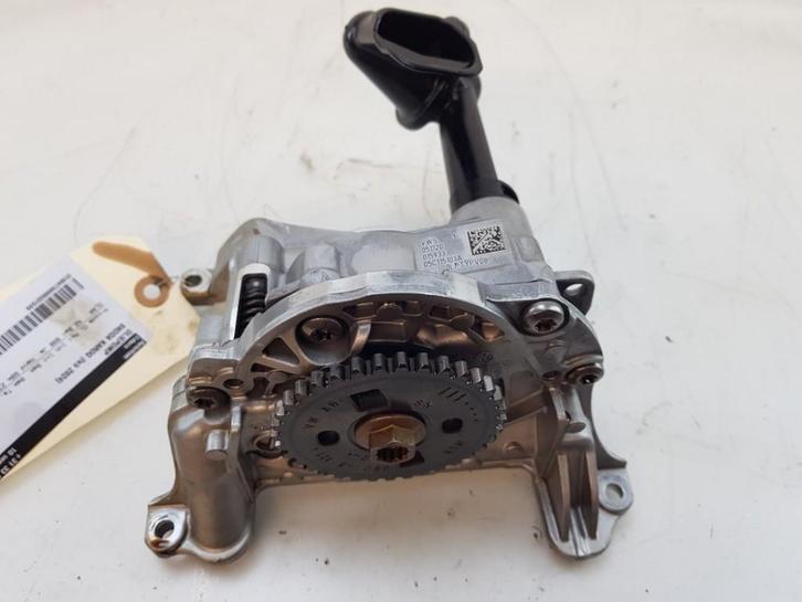 OLIEPOMP Skoda Karoq (01-2017/-) (|05C145208A|), Auto-onderdelen, Motor en Toebehoren, Skoda, Gebruikt