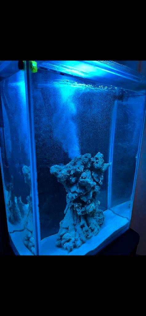 Aquarium compleet met alle accessoires., Dieren en Toebehoren, Vissen | Aquaria en Toebehoren, Zo goed als nieuw, Filter, Fluval