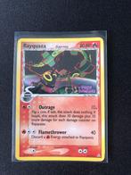 Rayquaza reverse holo ex holon phantoms stamped 26/110, Hobby en Vrije tijd, Verzamelkaartspellen | Pokémon, Ophalen of Verzenden