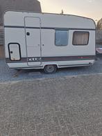 Burstner club, Caravanes & Camping, Caravanes, Particulier, Siège de train, Réfrigérateur