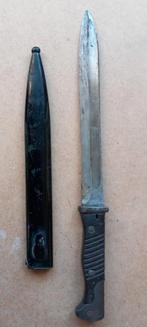 Baïonnette kar98k, Ophalen of Verzenden, Landmacht, Zwaard of Sabel