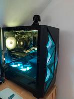 PC de jeu amd+système gigaoctet, Custom Build, Gaming, SSD, Avec carte vidéo