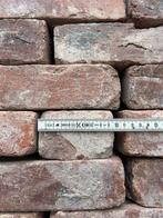 Winterslagse recup gevelstenen, Ophalen, Gebruikt, Bakstenen