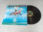 Iron Maiden LP Seventh Son of a Seventh Son - vinyle noir, Enlèvement ou Envoi, Comme neuf
