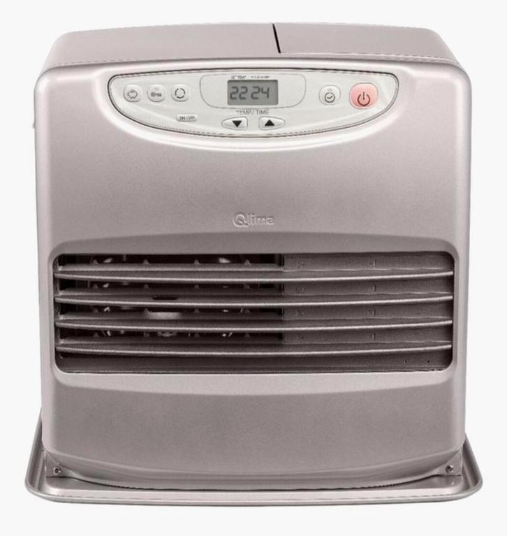 Qlima SRE 8040 C, Maison & Meubles, Poêles, Comme neuf, Autoportant, Chauffage au kérosène, Enlèvement