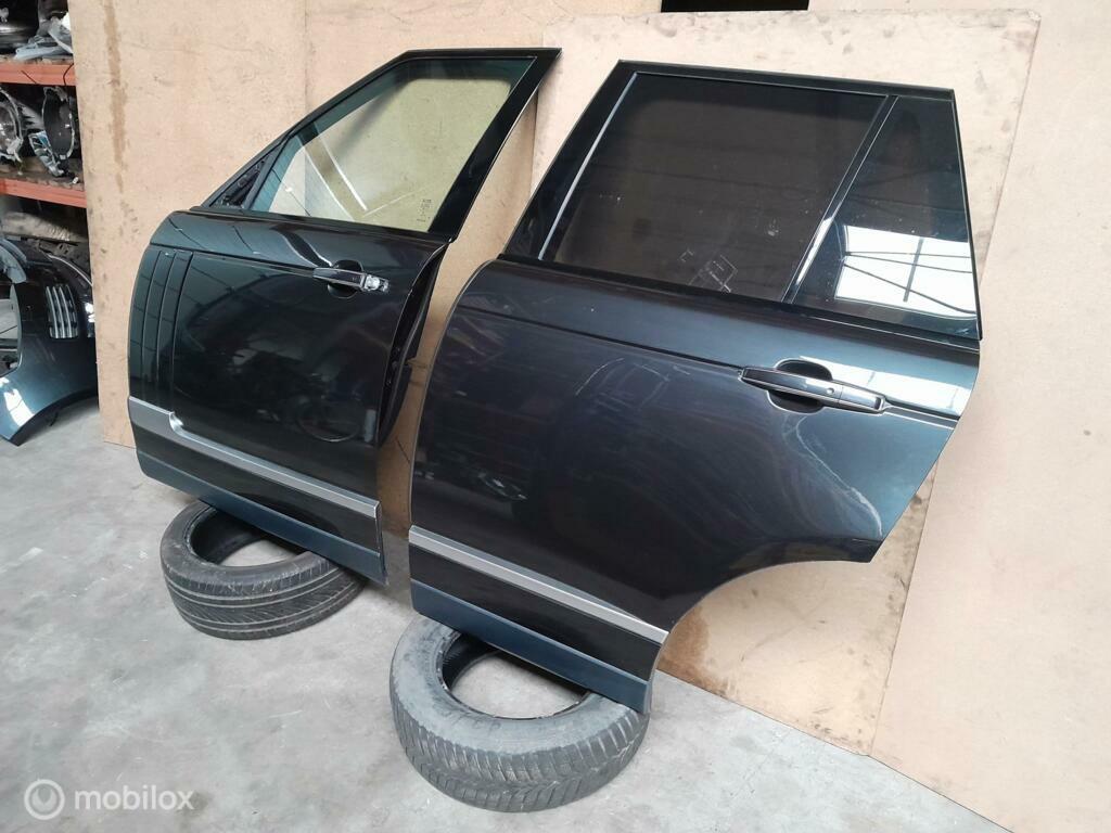 Deur Range Rover L405 Portier Deuren Portieren, Auto-onderdelen, Land Rover, Deur, Ophalen of Verzenden, Gebruikt