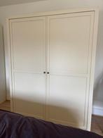 Kledingkast, Huis en Inrichting, Kasten | Kleerkasten, Ophalen, 100 tot 150 cm, Met plank(en), 150 tot 200 cm