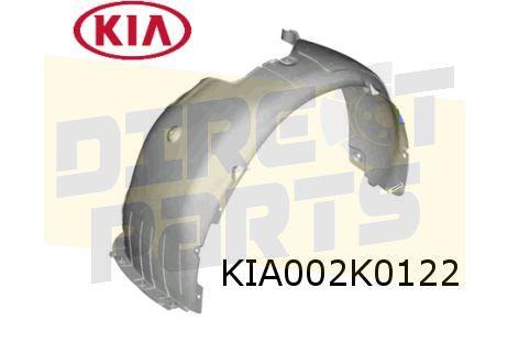 Kia ProCeed (2/19 - 10/21) Wielkuip Rechts Origineel! 86812J, Kia, -, Verzenden, -