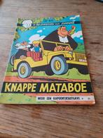 Strip Jommeke Knappe Mataboe nr 31, Ophalen, Zo goed als nieuw