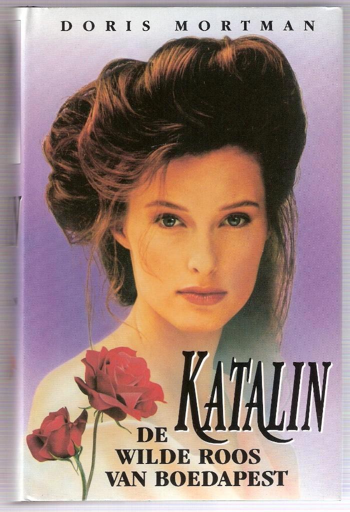 Doris Mortman - Katalin, Boeken, Romans, Zo goed als nieuw, Nederland, Verzenden