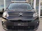 Peugeot Partner 1.5HDI 102CV / 3 Places / Gps / CarPlay / Ga, Auto's, Voorwielaandrijving, 75 kW, Stof, Gebruikt