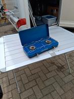 Gaskookplaat, Caravanes & Camping, Enlèvement, Comme neuf