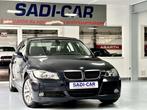 BMW 3 Serie 318 d 122cv Berline CLIM + GPS (bj 2007), Auto's, 90 kW, Zwart, 4 cilinders, Blauw