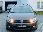 VW GOLF 6 Variant * 1.6 TDI * NAVI * EXPORT, Auto's, Euro 5, Bruin, 1600 cc, Alcantara