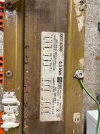 transfo 240/400 6.3KVA, Bricolage & Construction, Électricité & Câbles, Enlèvement, Utilisé, Autres types