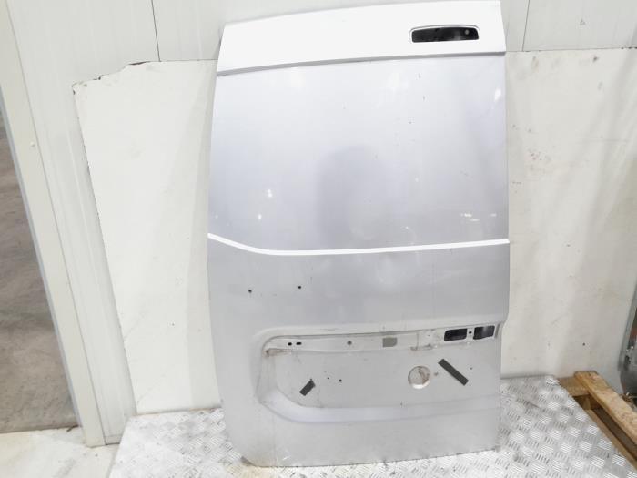 Achterklep deur links van een Mercedes Citan, Auto-onderdelen, Carrosserie, Achterklep, Mercedes-Benz, Gebruikt, 3 maanden garantie