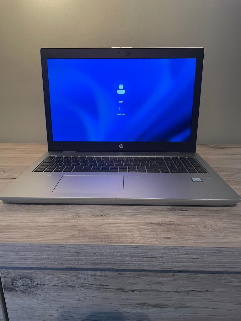 Probook 650 de HP avec processeur Intel Core I5, Hp, 256 GB, Hermeslaan 1A, 1831 Machelen, 3 à 4 Ghz