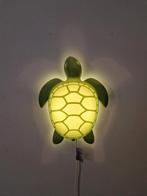 Lampe murale IKEA BLAVINGAD en forme de tortue, Enlèvement, Comme neuf, Synthétique, Kinderkamer