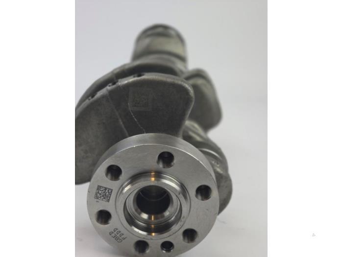 Vilebrequin d'un Nissan Micra, Autos : Pièces & Accessoires, Moteurs & Accessoires, Nissan, Neuf, 6 mois de garantie, 12 mois de garantie