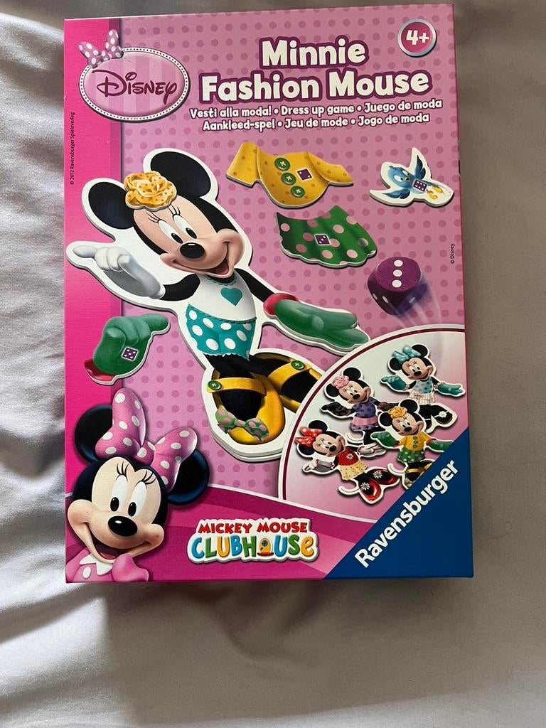 Gezelschapsspellen, Ophalen of Verzenden, Zo goed als nieuw