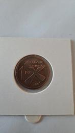 Katanga 1 franc 1968 mooi !!, Postzegels en Munten, Ophalen of Verzenden