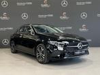 Mercedes-Benz A-klasse Berline 250e Progressive Line DOS 846, Auto's, 4 deurs, Stof, Gebruikt, Zwart