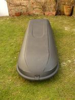 Grand Coffre de toit ca 230 x 78 x 38 cm, Autos : Divers, Coffres de toit, Enlèvement, Utilisé