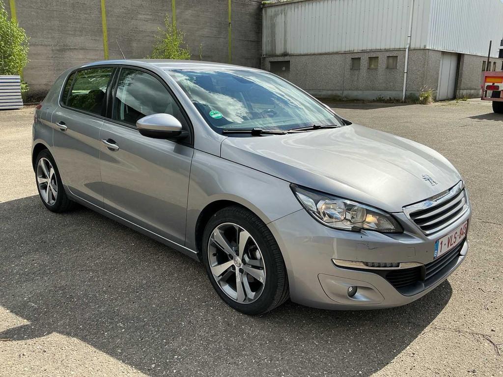 2017 Peugeot 308, Gebruikt, Euro 6, Bedrijf, Diesel