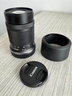 Canon RF-S 55-210mm F/5-7.1 IS STM, Enlèvement, Comme neuf, Autres types, Zoom