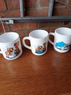 Trois sacs à café vintage pour collectionneurs, Collections, Enlèvement ou Envoi