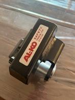 Disselslot, Ophalen, Zo goed als nieuw