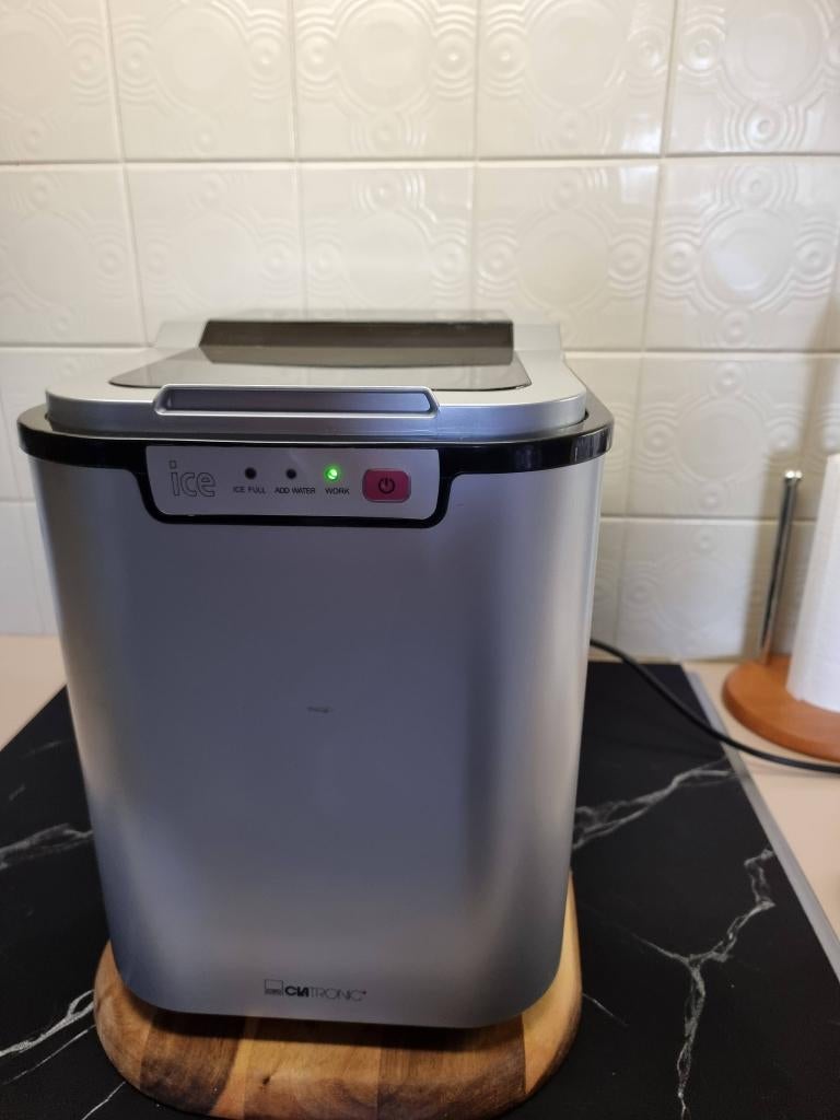 ijsblokjes machine, Zakelijke goederen, Horeca | Keukenapparatuur, Ophalen, Gebruikt