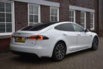 Tesla Model S 75D Base soh 84% Wij zijn op afspraak geopend!, Auto's, Tesla, Automaat, Model S, Wit, Berline