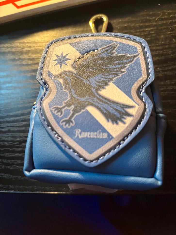 Porte-clés mini sac Ravenclaw Harry Potter – Loungefly, Verzamelen, Harry Potter, Nieuw, Overige typen, Ophalen of Verzenden