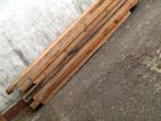 poutres en bois (récupération), Bricolage & Construction, Bois & Planches, 50 mm ou plus, Pin, 200 à 250 cm, Enlèvement