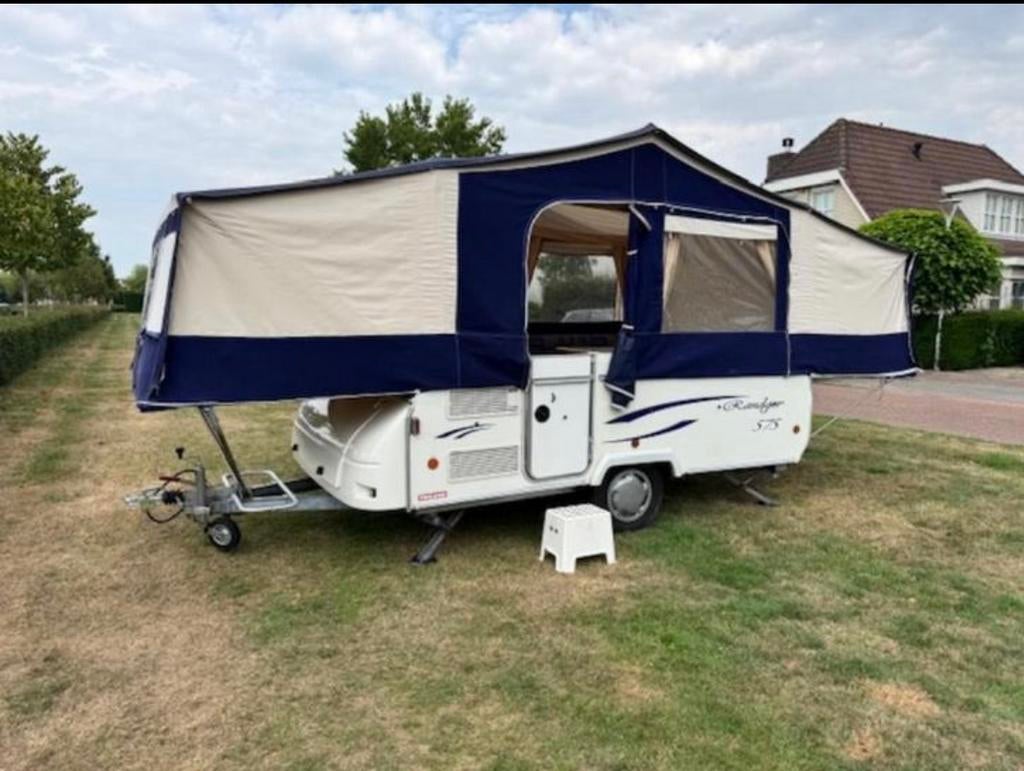 Trigano Brandger 575 lx, Autos : Divers, Modes d'emploi & Notices d'utilisation, Enlèvement