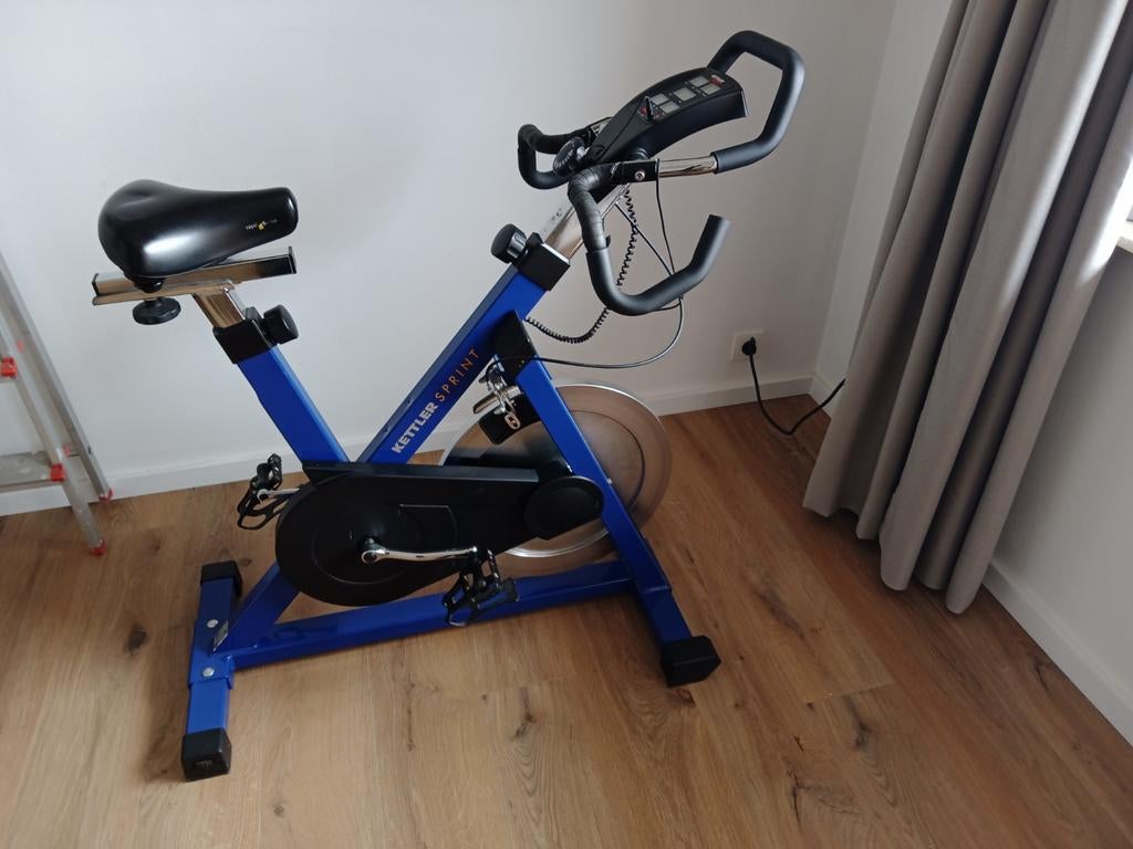 Hometrainer Kettler, Sport en Fitness, Ophalen, Hometrainer