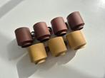 Tasses à café en céramique HK Living - lot de 7, Maison & Meubles, Enlèvement