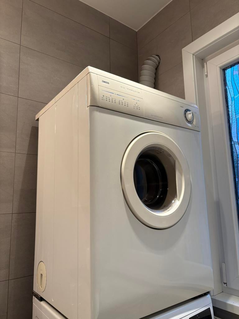Sèche-linge Zanussi., Electroménager, Sèche-linge, Utilisé, Évacuation d'air, Chargeur frontal, Enlèvement