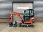Kubota KX019 minigraver NIEUW €440 LEASE
