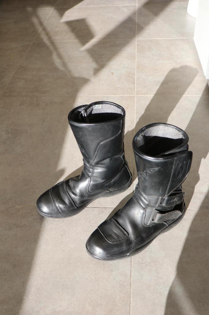 RICHA motorlaarzen, Motoren, Kleding | Motorkleding, Laarzen, Heren, Tweedehands, Ophalen