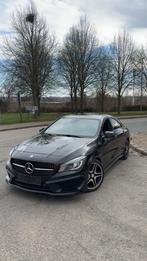 Mercedes-benz cla220, Cuir, Achat, Entreprise, Noir