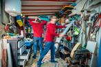 GRATIS OPHALEN – OPRUIMING HUIS / GARAGE, Enlèvement, Comme neuf