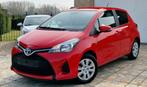 Toyota yaris 1ste eig nieuwstaat 27 000km, Auto's, Handgeschakeld, 5 deurs, Particulier, 1336 cc