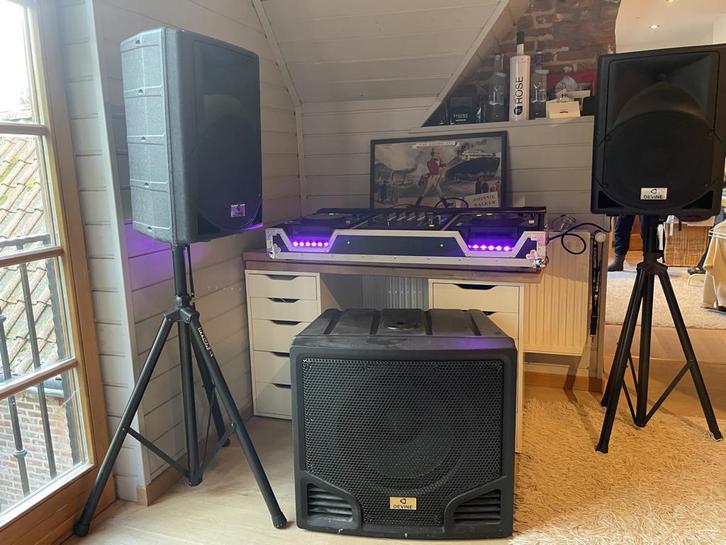 dj set, Services & Professionnels, Musiciens, Artistes & DJ, DJ