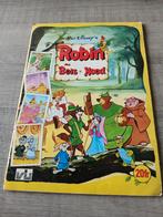 Album d'autocollants Robin des Bois Hood Vanderhout 1975, Enlèvement ou Envoi, Utilisé, Autocollant