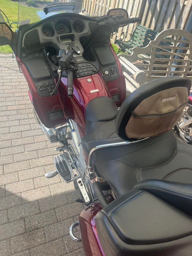 Honda Goldwing 1800, Motos, Motos | Honda, Particulier