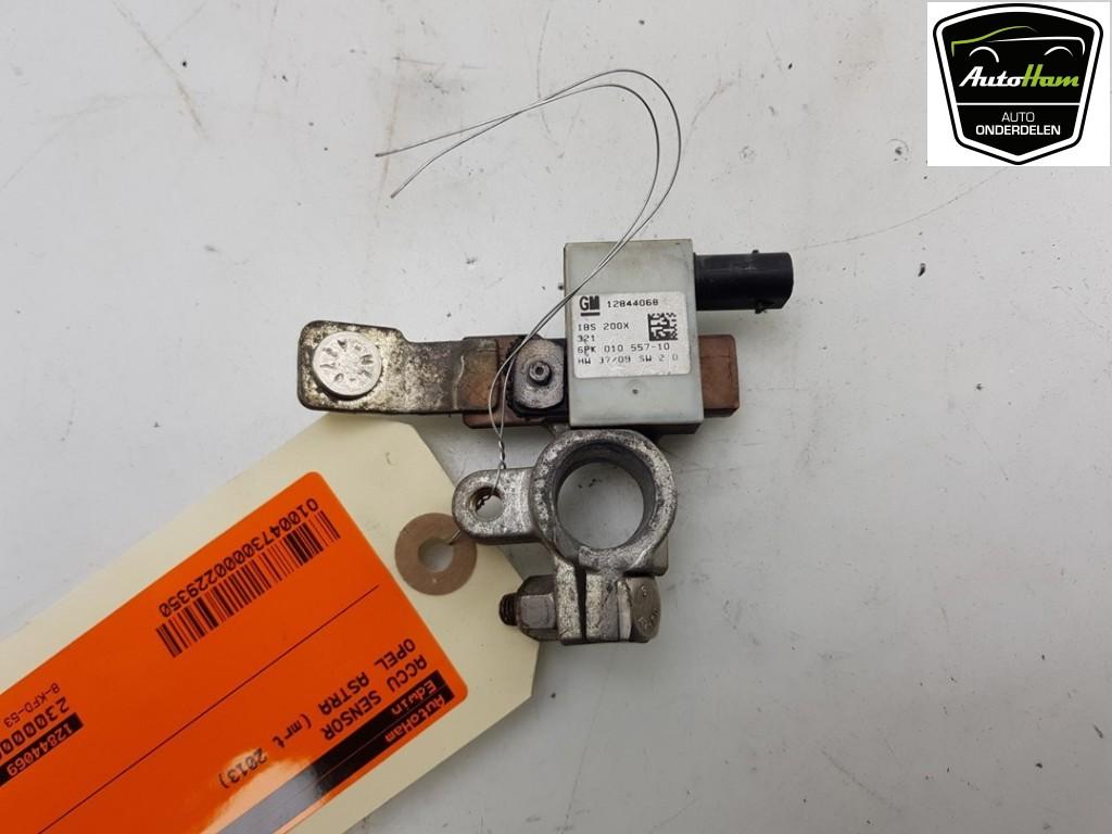 CAPTEUR DE BATTERIE Astra J Sports Tourer (PD8 / PE8 / PF8), Dhr. J. Ham, Administratie@autoham.nl, Opel, Utilisé