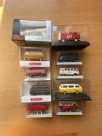 Lot de véhicules miniatures Volkswagen, Collections, Enlèvement ou Envoi, Comme neuf